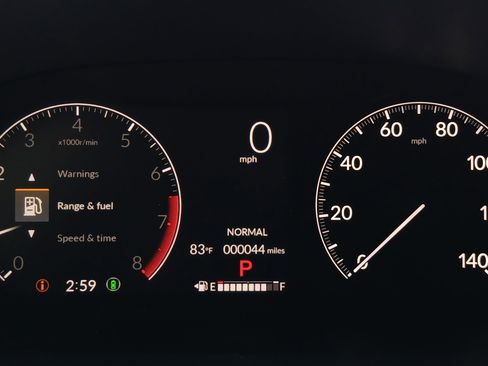 New 2026 Honda CR-V LX image 12