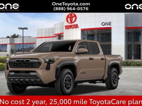 New 2026 Toyota Tacoma TRD Off-Road AWD/4WD image 32
