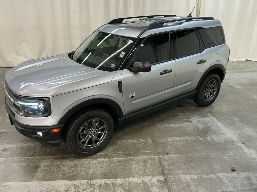 Used 2021 Ford Bronco Sport Big Bend AWD/4WD image 4