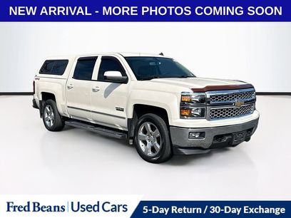 Used 2014 Chevrolet Silverado 1500 LT w/ Texas Edition, 1LT Trim