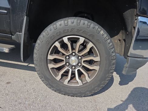 Used 2016 Chevrolet Silverado 1500 LT w/ All Star Edition AWD/4WD image 2