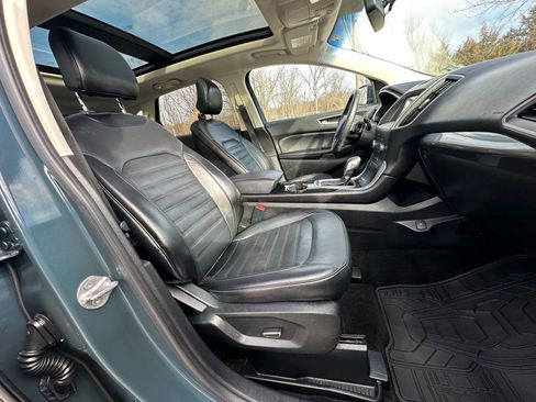 Used 2016 Ford Edge SEL w/ Equipment Group 201A image 15