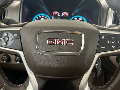 Used 2017 GMC Canyon SLT w/ Driver Alert Package AWD/4WD image 55