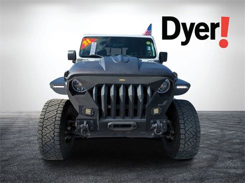 Used 2021 Jeep Gladiator Sport image 9