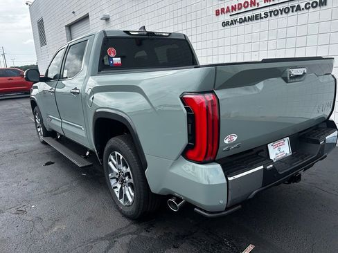 New 2026 Toyota Tundra 1794 Edition AWD/4WD image 6