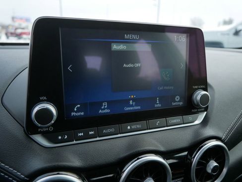 Used 2024 Nissan Sentra SV image 25