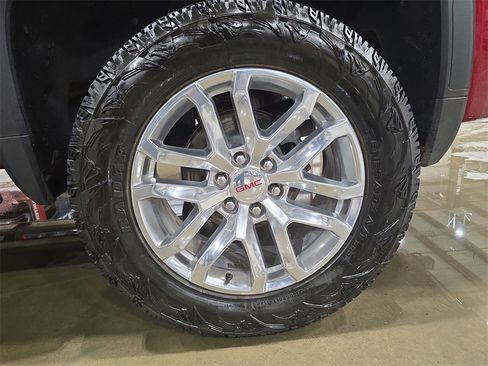 Used 2021 GMC Sierra 1500 SLT w/ SLT Premium Package image 33