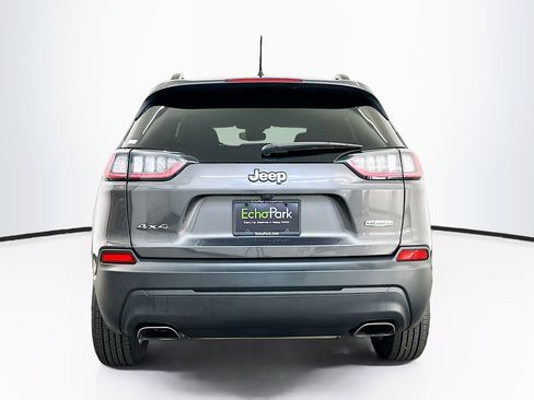 Used 2022 Jeep Cherokee Latitude Lux image 7