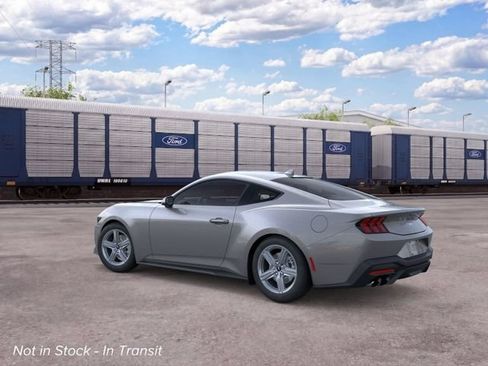 New 2026 Ford Mustang Coupe RWD image 4