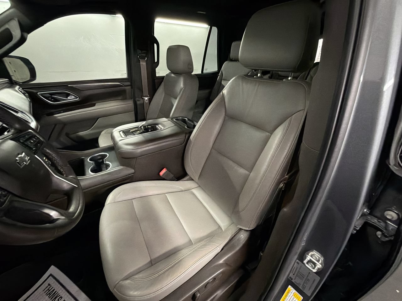 Used 2021 Chevrolet Tahoe Z71 w/ Z71 Signature Package AWD/4WD image 19