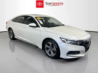 Used 2020 Honda Accord EX video 1