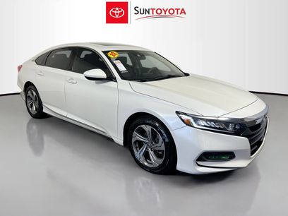 Used 2020 Honda Accord EX