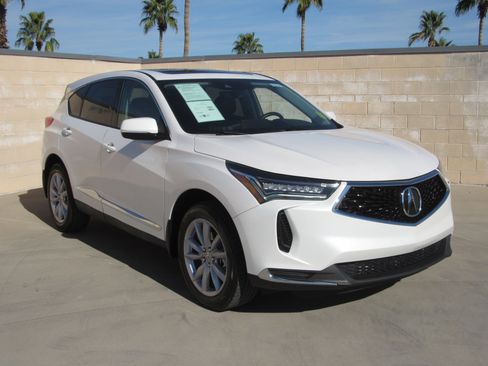 Used 2023 Acura RDX FWD image 2