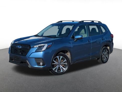 Used 2023 Subaru Forester Limited image 1
