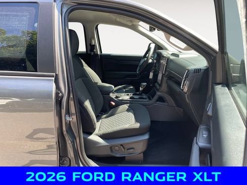 New 2026 Ford Ranger XLT w/ Equipment Group 301A High AWD/4WD image 15