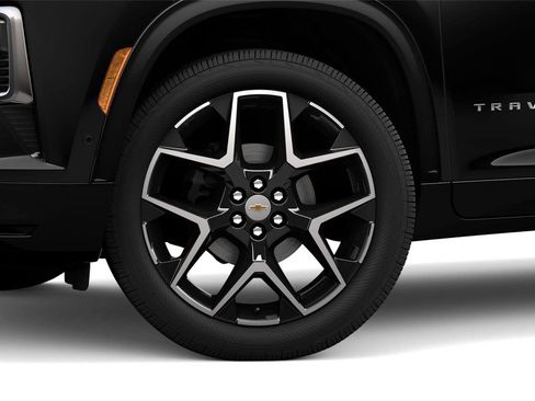 New 2026 Chevrolet Traverse High Country FWD image 11