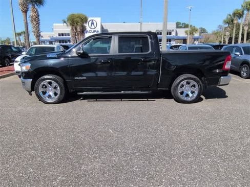 Used 2022 RAM 1500 Big Horn image 5