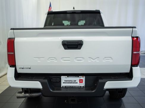 New 2026 Toyota Tacoma SR5 AWD/4WD image 5