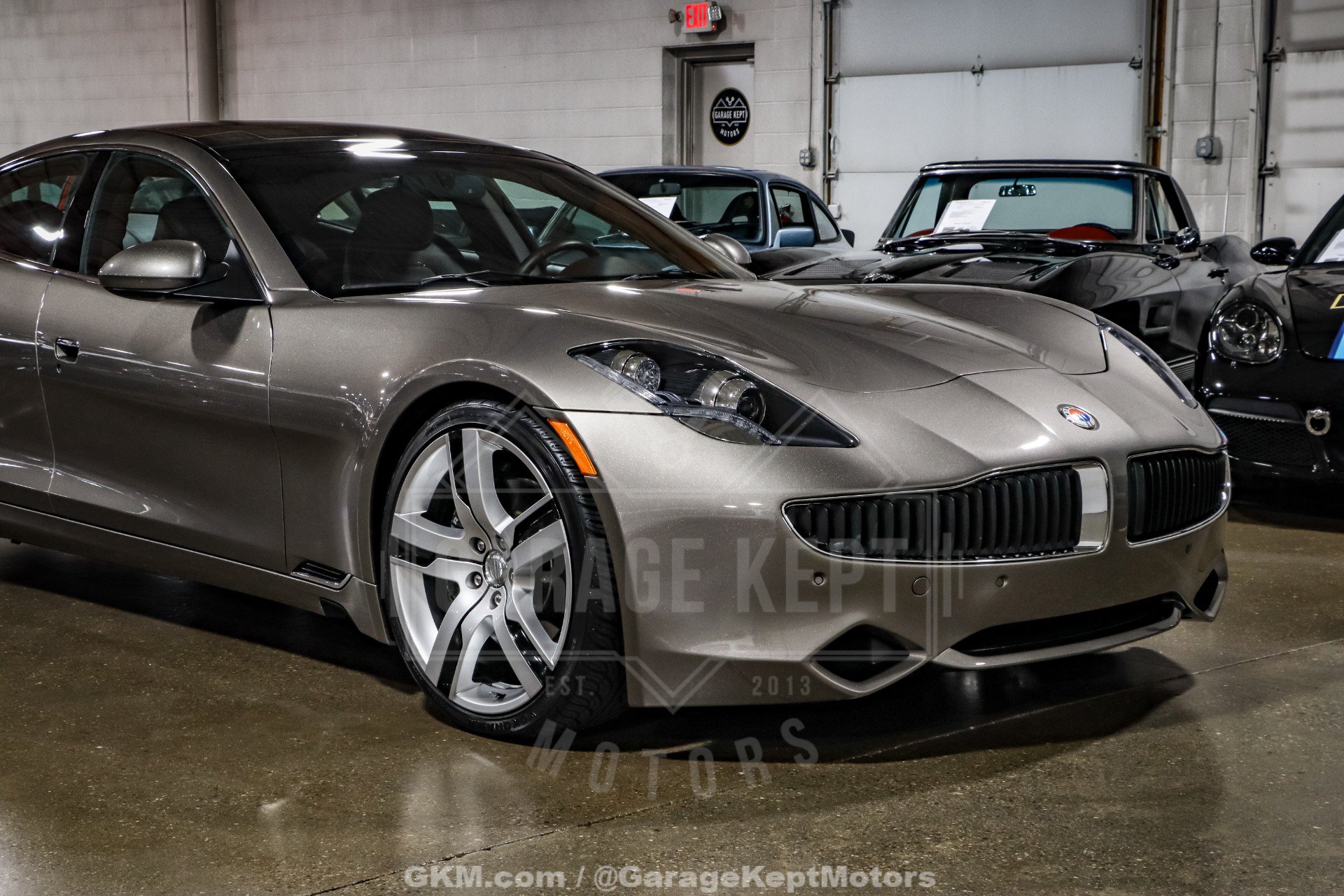 Used 2012 Fisker Karma EcoSport RWD image 13
