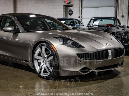 Used 2012 Fisker Karma EcoSport image 13