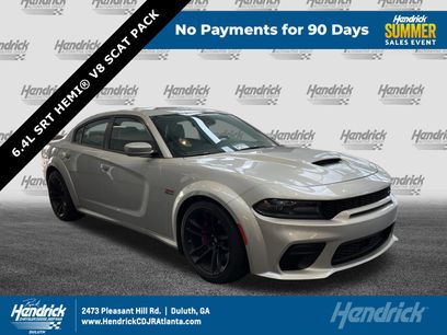 Used 2020 Dodge Charger Scat Pack