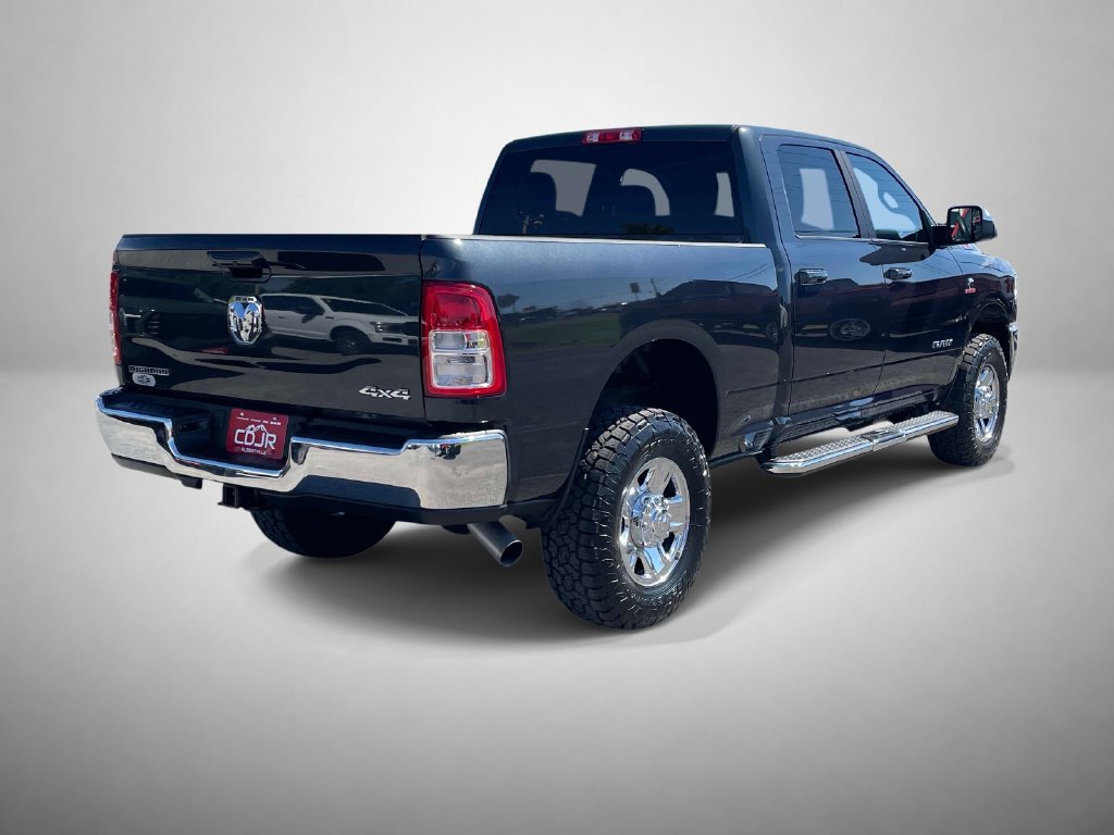 Used 2022 RAM 2500 Big Horn AWD/4WD image 3
