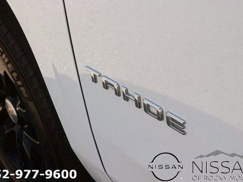 Used 2024 Chevrolet Tahoe LT AWD/4WD image 9