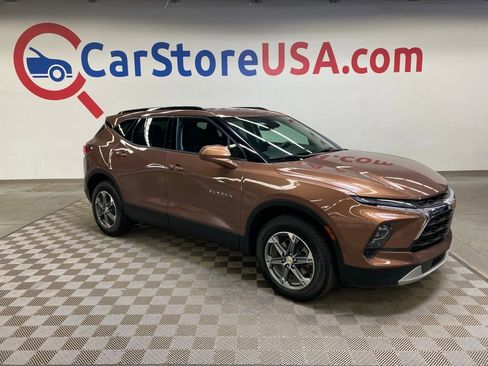 Used 2024 Chevrolet Blazer LT w/ Convenience Package image 1