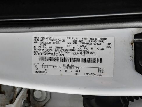 Used 2020 Ford F250 Lariat image 71