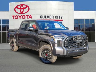 New 2026 Toyota Tundra TRD Pro