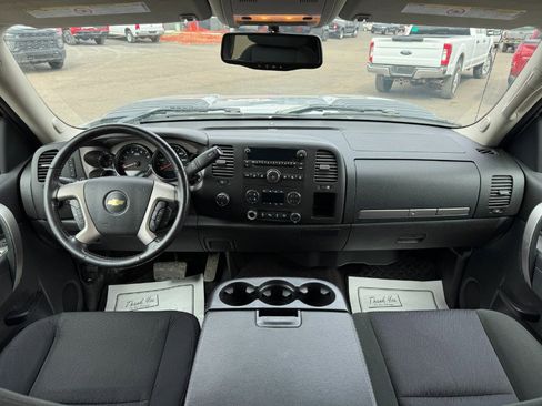 Used 2012 Chevrolet Silverado 2500 LT w/ Interior Plus Package AWD/4WD image 20