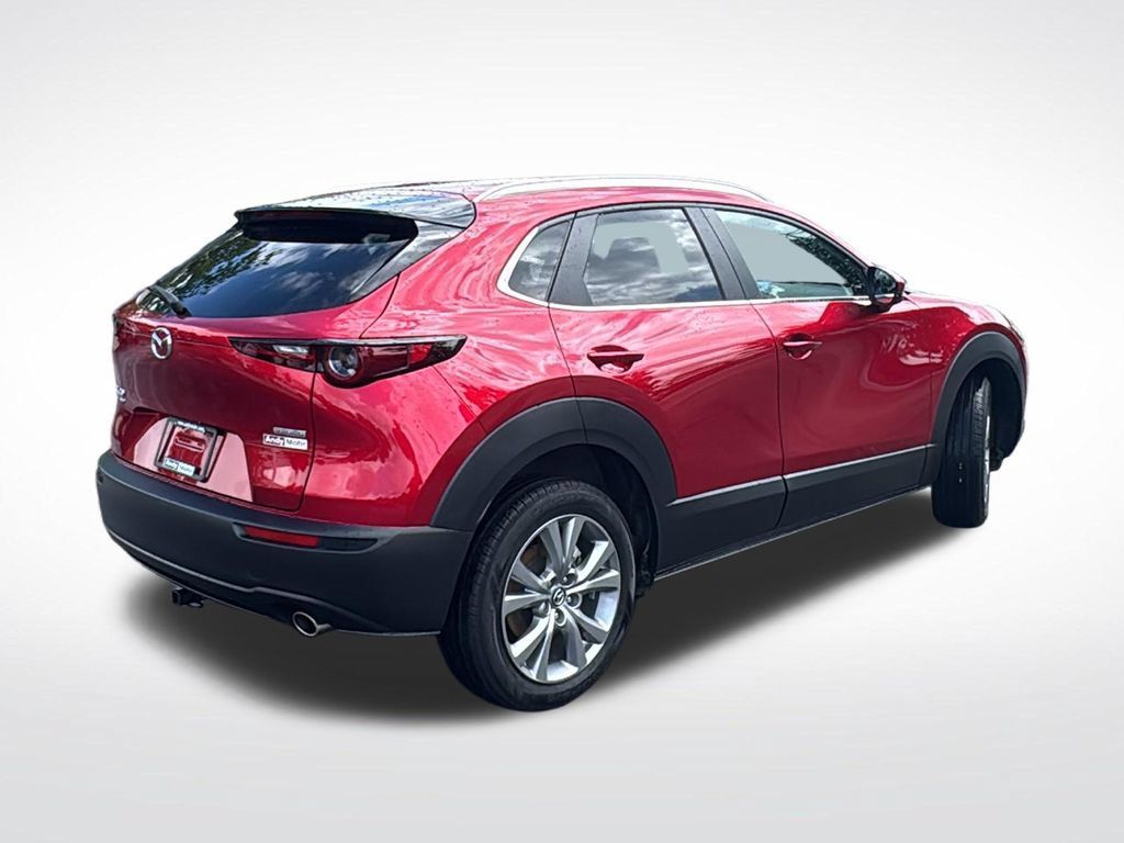 Used 2023 MAZDA CX-30 AWD 2.5 S w/ Preferred Package image 7
