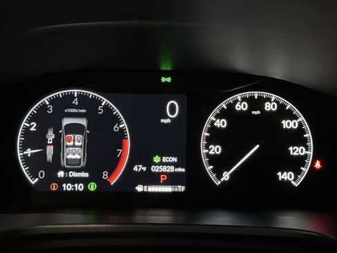 Used 2023 Honda CR-V EX-L image 21