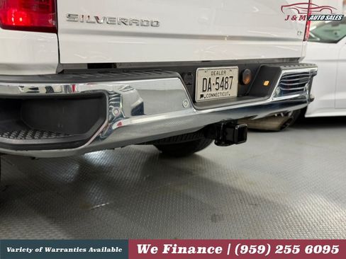 Used 2023 Chevrolet Silverado 2500 LT w/ Convenience Package AWD/4WD image 15