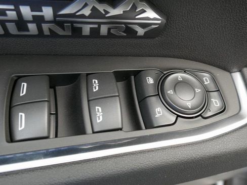 New 2026 Chevrolet Silverado 1500 High Country w/ Midnight Edition image 22