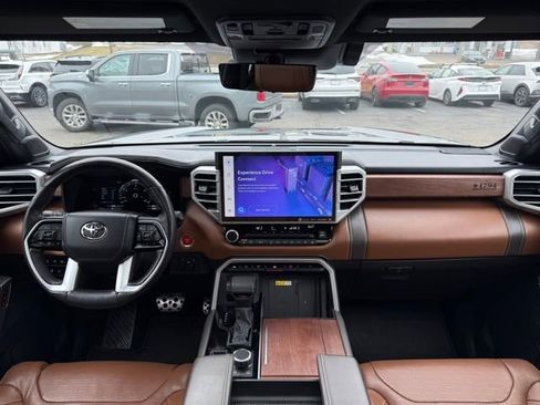 Used 2022 Toyota Tundra 1794 Edition w/ TRD Off-Road Package image 23