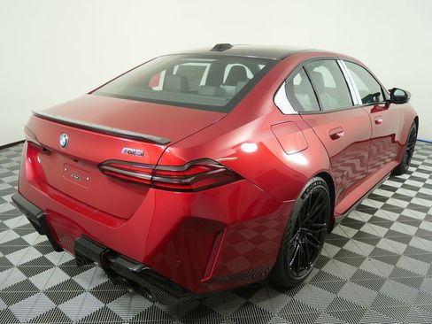 New 2026 BMW M5 image 4