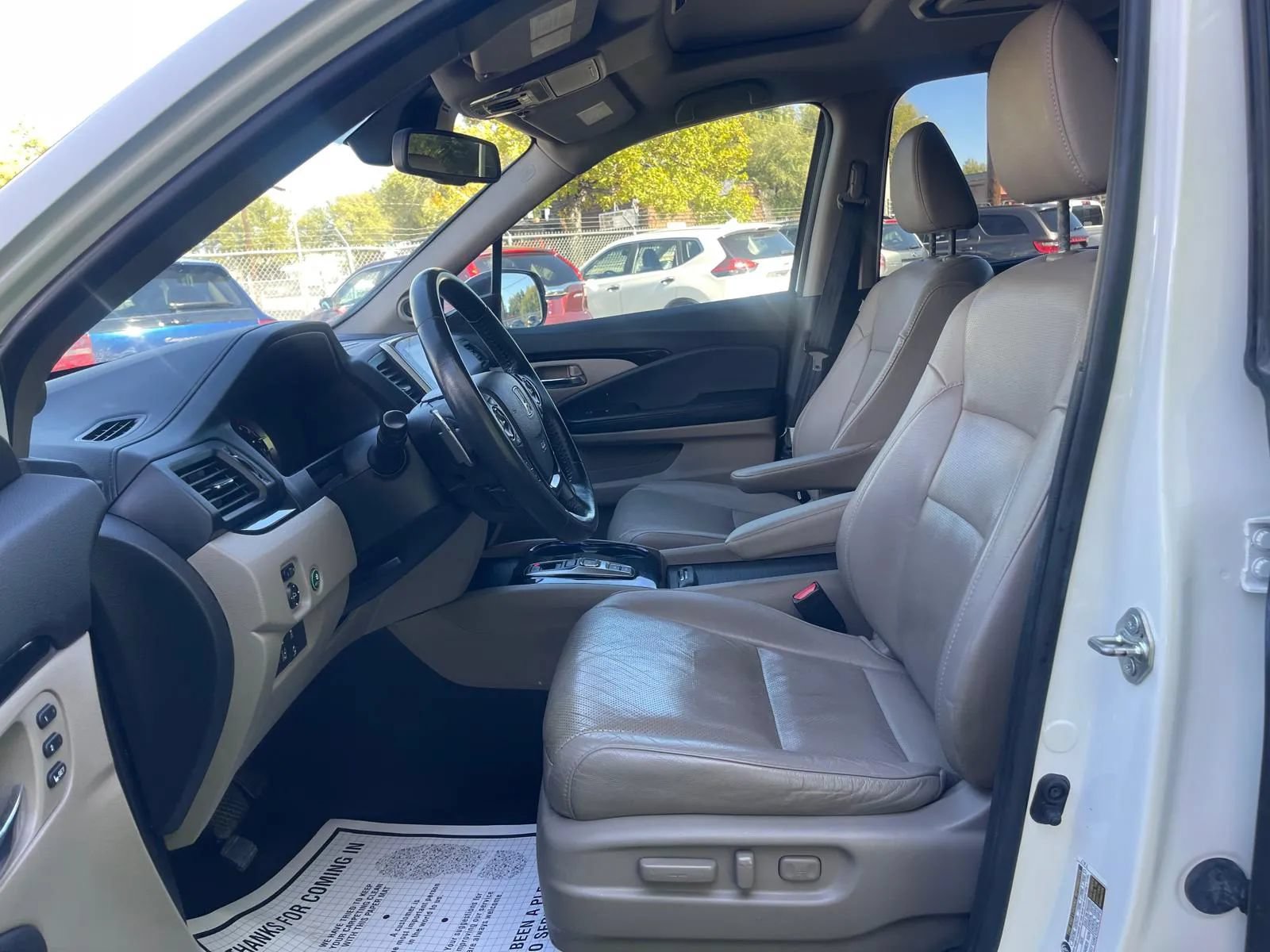Used 2016 Honda Pilot Elite image 12