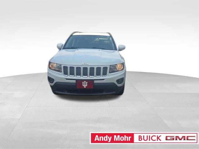 Used 2016 Jeep Compass High Altitude AWD/4WD image 1