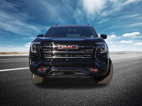 New 2026 GMC Terrain AT4 w/ Convenience Package III image 17