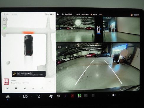 Used 2025 Tesla Model Y Long Range AWD/4WD image 25