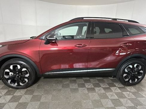 Used 2024 Kia Sportage X-Line w/ X-Line Premium Package AWD/4WD image 5