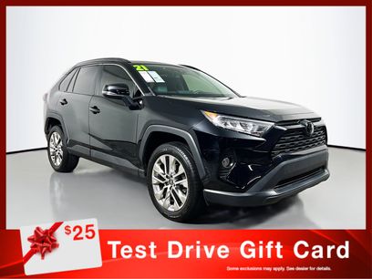 Used 2021 Toyota RAV4 XLE Premium