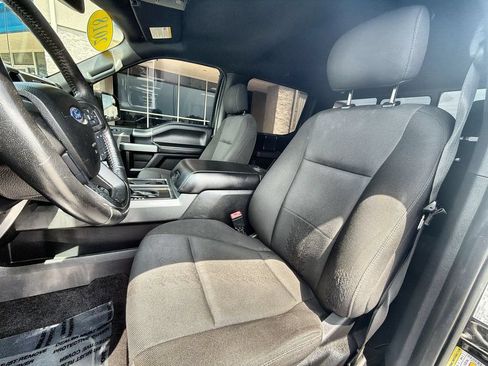 Used 2018 Ford F150 XLT w/ Equipment Group 302A Luxury AWD/4WD image 13