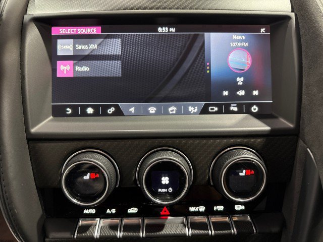 Used 2020 Jaguar F-TYPE R-Dynamic AWD/4WD image 64
