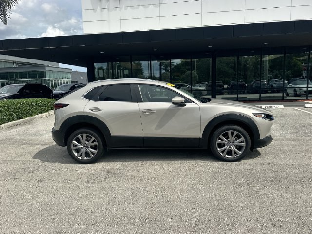 Used 2023 MAZDA CX-30 AWD 2.5 S w/ Preferred Package image 6