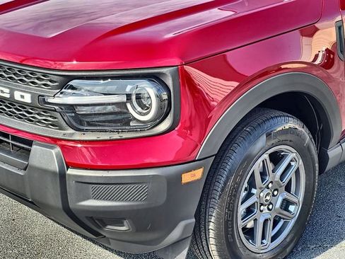 New 2026 Ford Bronco Sport Big Bend AWD/4WD image 10