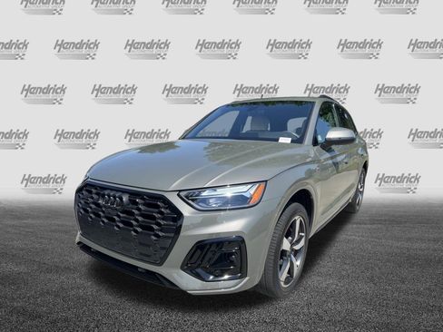 Used 2024 Audi Q5 2.0T Premium Plus w/ Premium Plus Package AWD/4WD image 6