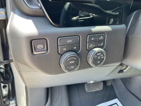New 2026 Chevrolet Silverado 1500 RST w/ Redline Edition AWD/4WD image 25