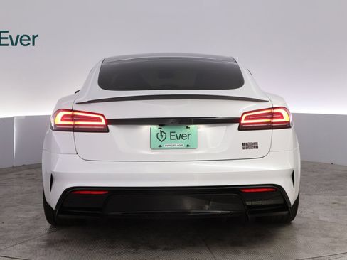 Used 2026 Tesla Model S Plaid AWD/4WD image 14
